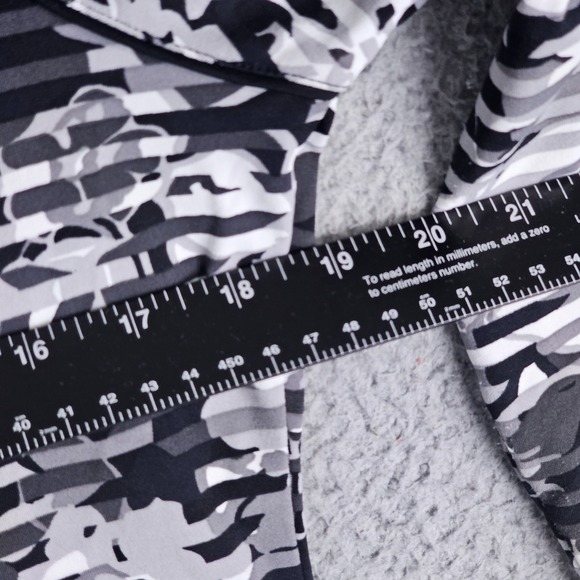 Coolibar Jacket Women's Medium Camo UPF 50+ UV Sun Protection Full Zip - Picture 4 of 9